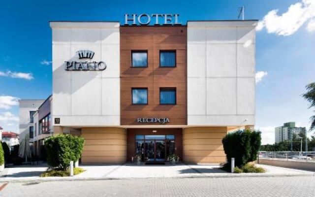 Hotel Piano