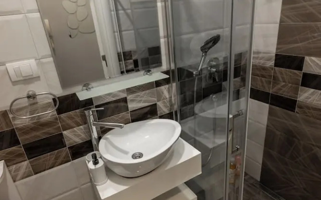 Central Park Apartments