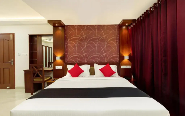 Hotel Burooj
