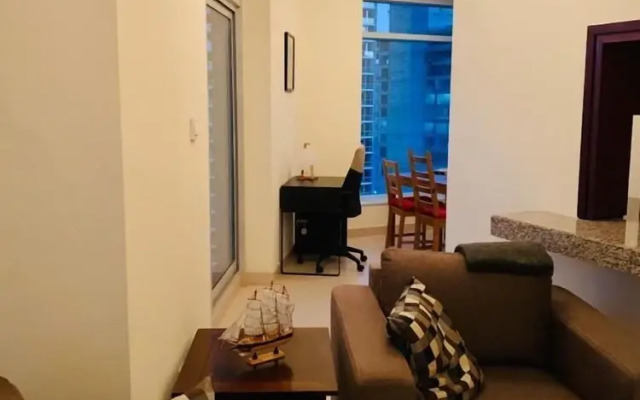 Downtown dubai views