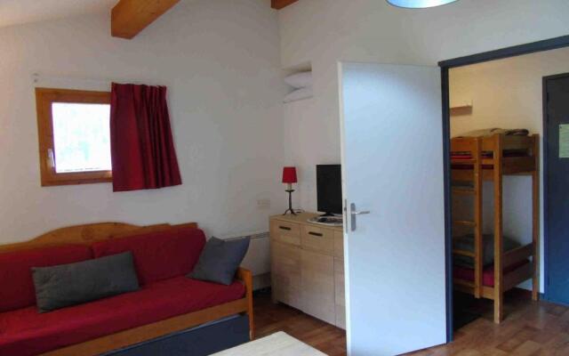 Appartement Valfréjus, 2 pièces, 6 personnes - FR-1-561-13