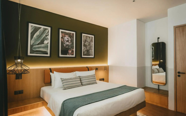Macalister Hotel Managed By The Ascott Limited