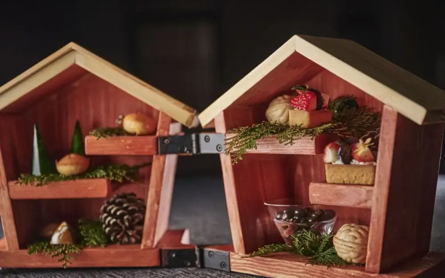 The Hiramatsu Karuizawa Miyota