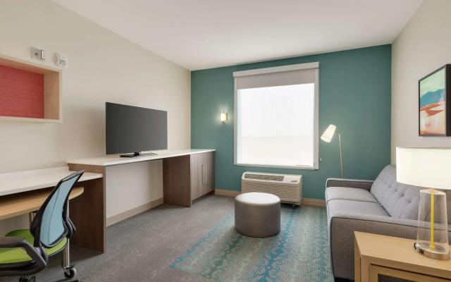 Home2 Suites By Hilton Alamogordo White Sands