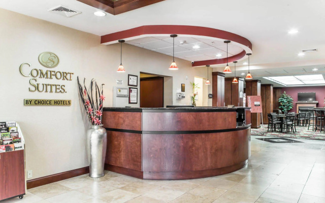 Fairfield Inn & Suites by Marriott Greensboro Coliseum Area