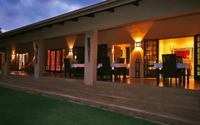 Abangane Guest Lodge