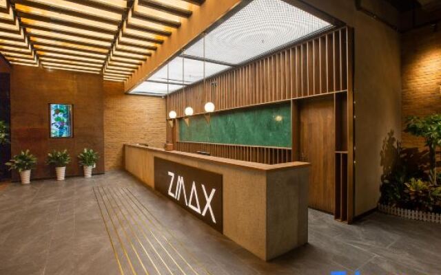 Zmax Hotels(Foshan Zumiao Creative Industry Park)