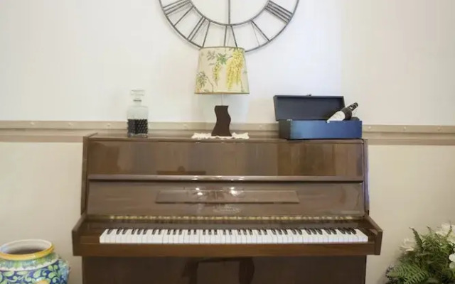 Villa Giove Rooms