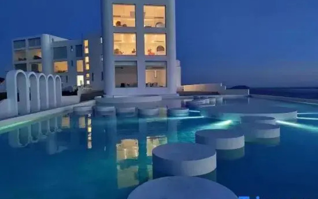 Shengsi Shengshan Island Yicheng Light Luxury Sea View Homestay