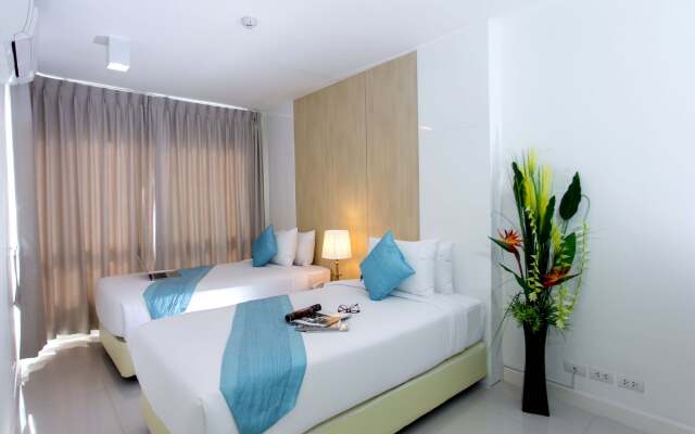 Royal Pavilion Hua Hin Hotel