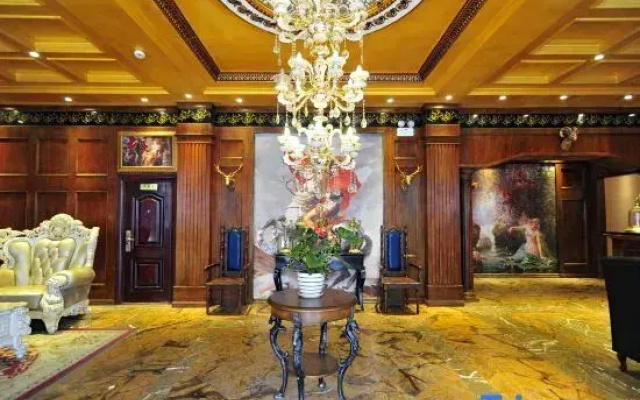 Shenzhen Royal Impression Theme Hotel