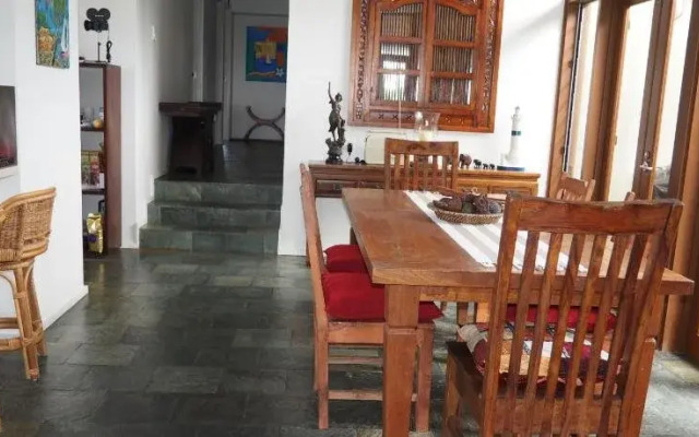 The Wongalinga Apartments