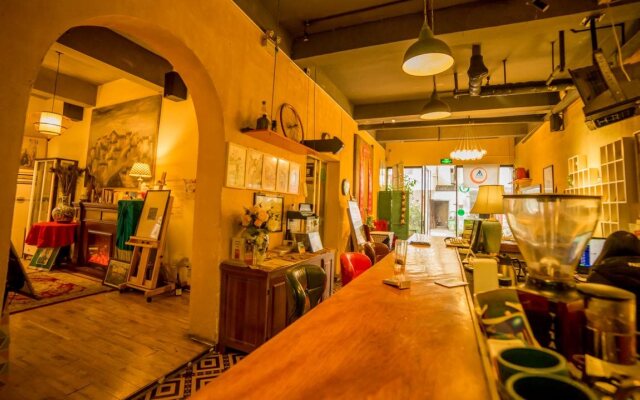 Huangshan Ancient Town Youth Hostel