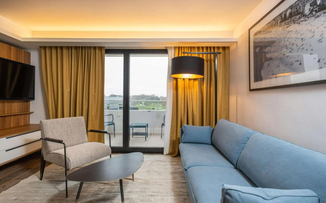 Radisson Blu Grand Hotel & Spa, Malo-Les-Bains