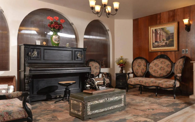 Hotel Ruinas