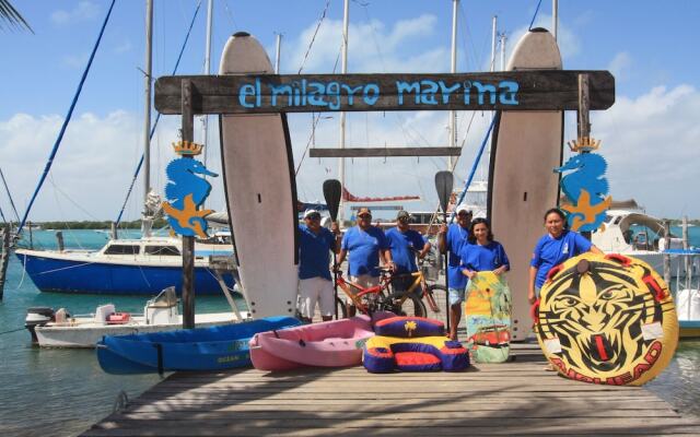El Milagro Beach Hotel & Marina