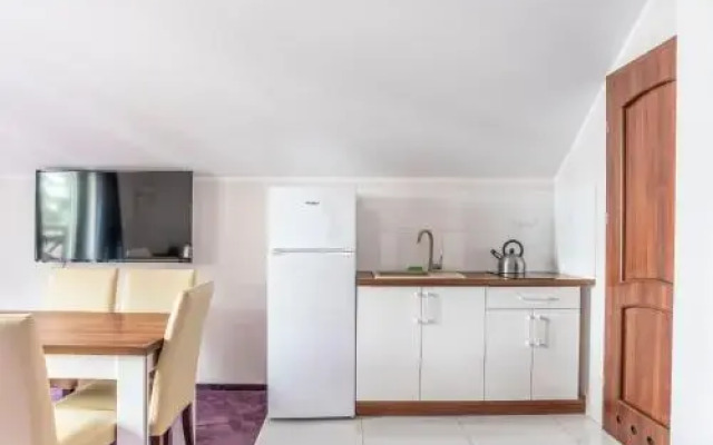 Apartamenty Niegocin