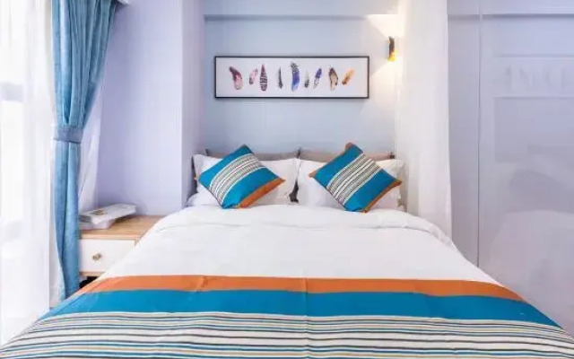 Xike Loft Light Luxury Apartment