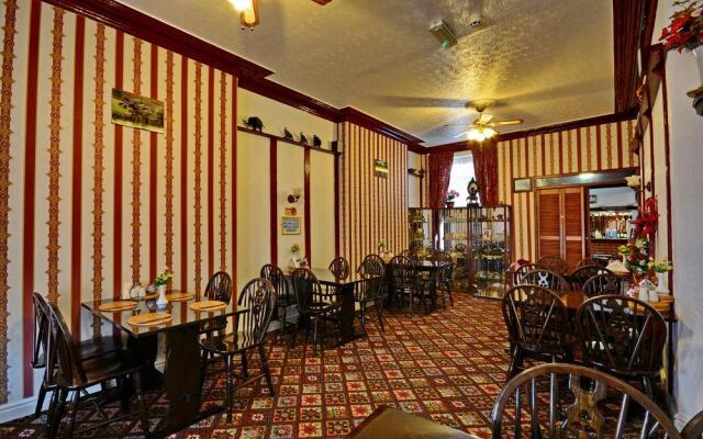 Shazron Guest House