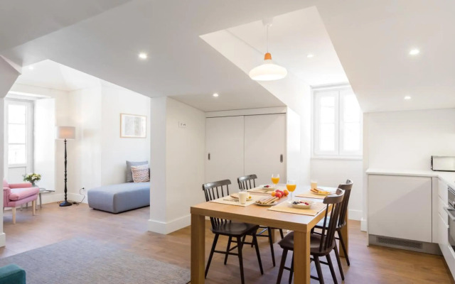 Lisbon Serviced Apartments Bairro Alto