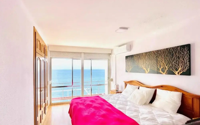 Sea View Escape in La Garrofa