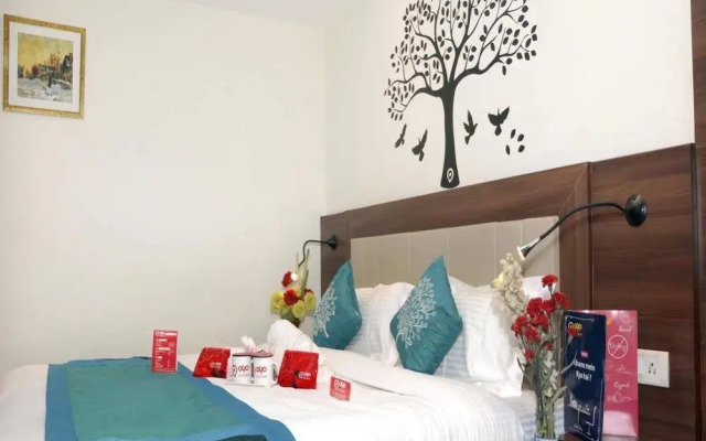 OYO Rooms Bhootnath Market