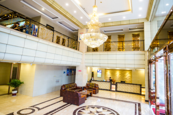 Tongling Maoshang Hotel