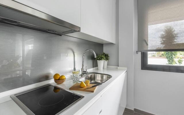 Sevilla Green Suites