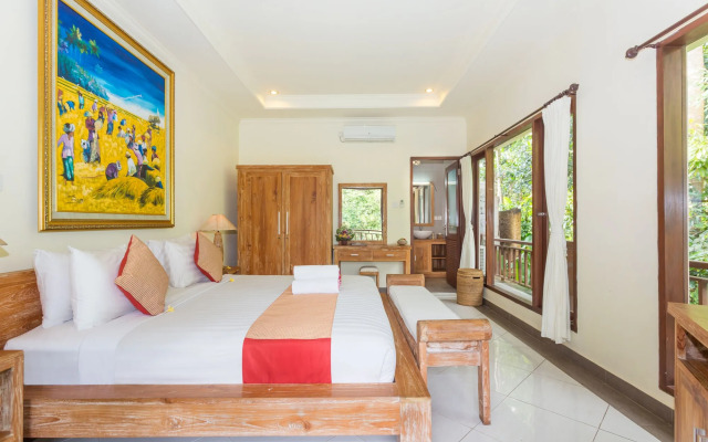 Puri Payogan Villa Ubud