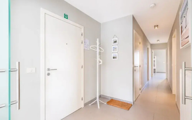 Apartment Near Koksijde Dunes and sea