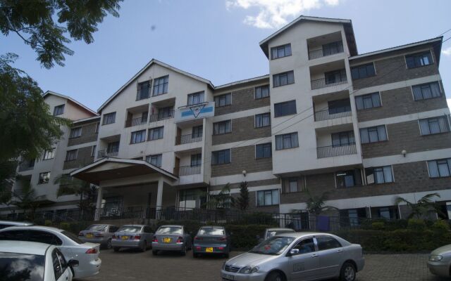 YWCA Parkview Suites Nairobi