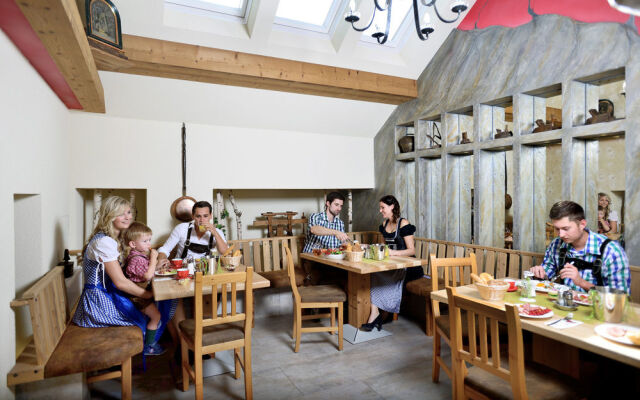 Lorenzer Schlafstubn/Haus Wanderl