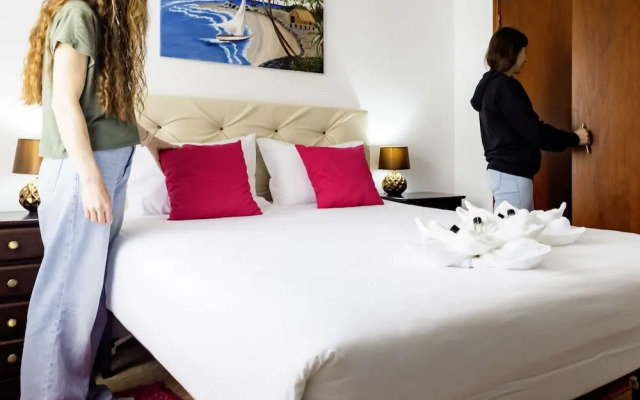 Apartamento Oslar in Santa Cruz da Graciosa