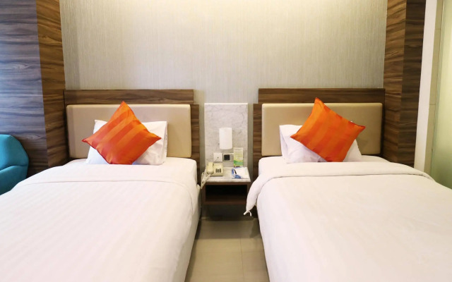 Hotel Melawai 2