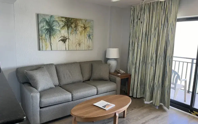 Tropic Shores Resort