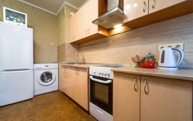 Apartments on Baikonurskaya street 24