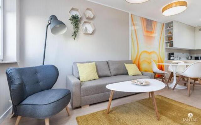 Jantar Apartament Miodowy Dom City Center