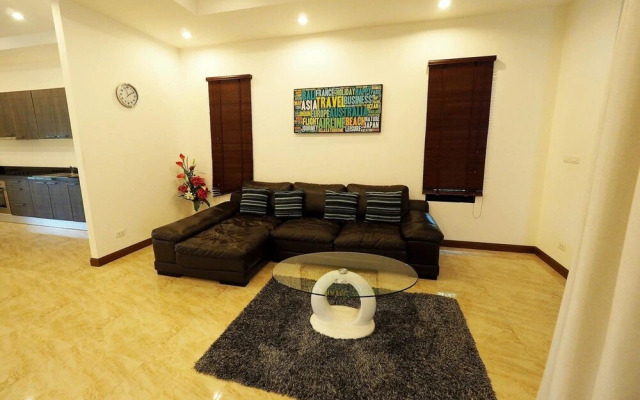 Ap West 6 - Affordable Pool Villa In Kamala