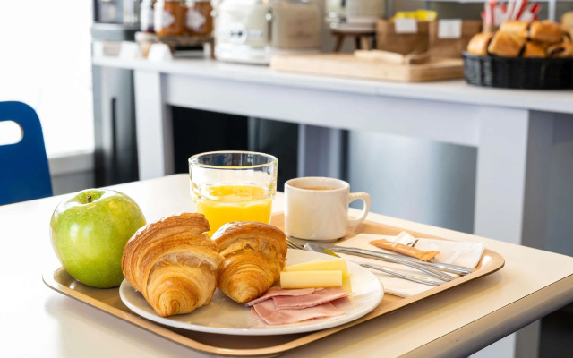 Ibis Budget Madrid Centro las Ventas