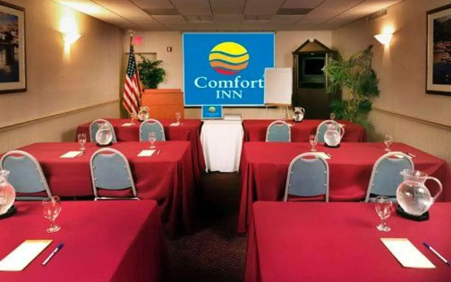 Comfort Inn Oceanside Deerfield Beach