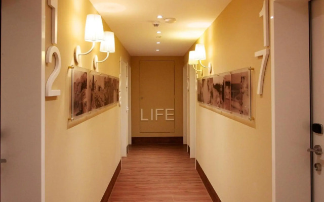 Hotel Europa Life