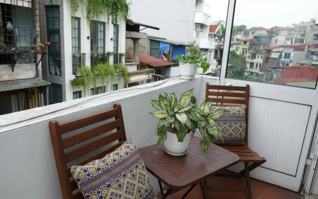 Maison D'Hanoi Hotel
