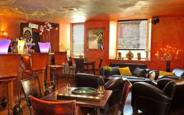 Hôtel O2B Aux berges de Brocéliande