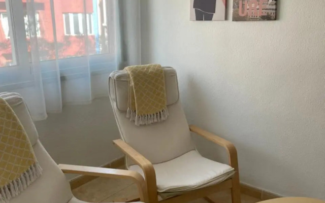 Sunny Apartment in the Heart of Santa Cruz