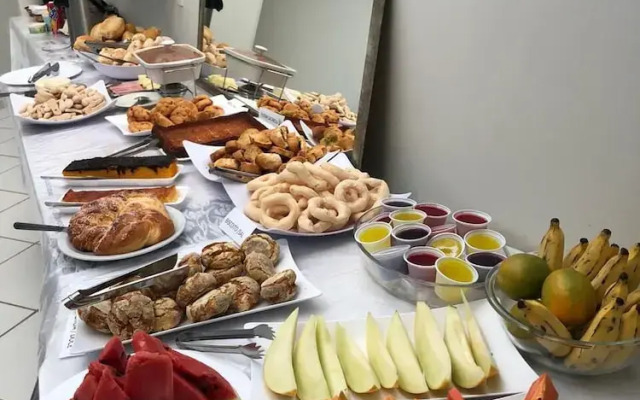 Escarpas Jatobá Hotel