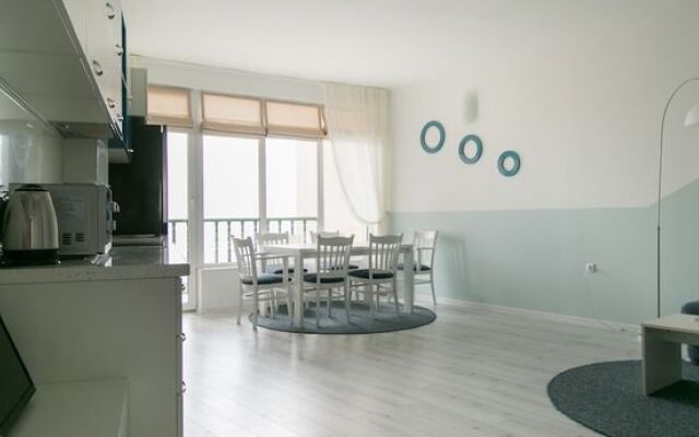 Guest Apartments Trigor City