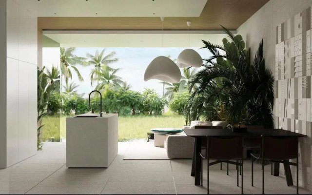 Green Flow Villa 8