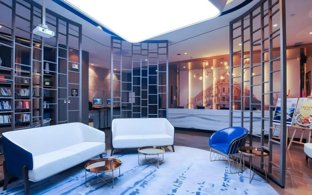 Atour Hotel High Speed Railway Station Harbin