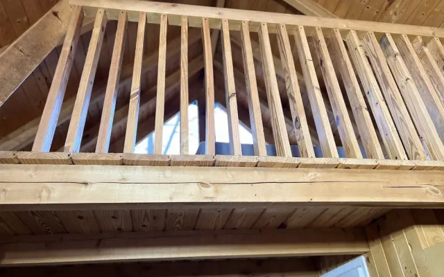 Kozy Haven Log Cabins