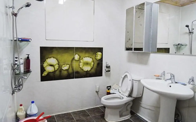 Wangju Godeok Pension